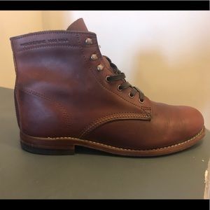 Men’s Wolverine 1000 Mile Boot